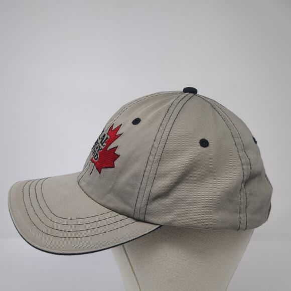 Marcal Energy Limited Baseball Cap Gray One Size Adjustable Embroidered AJM - Picture 3 of 8